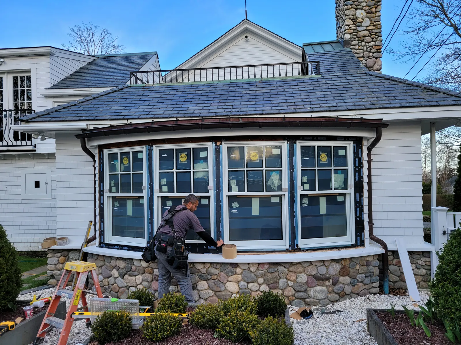 work photo from Google listing