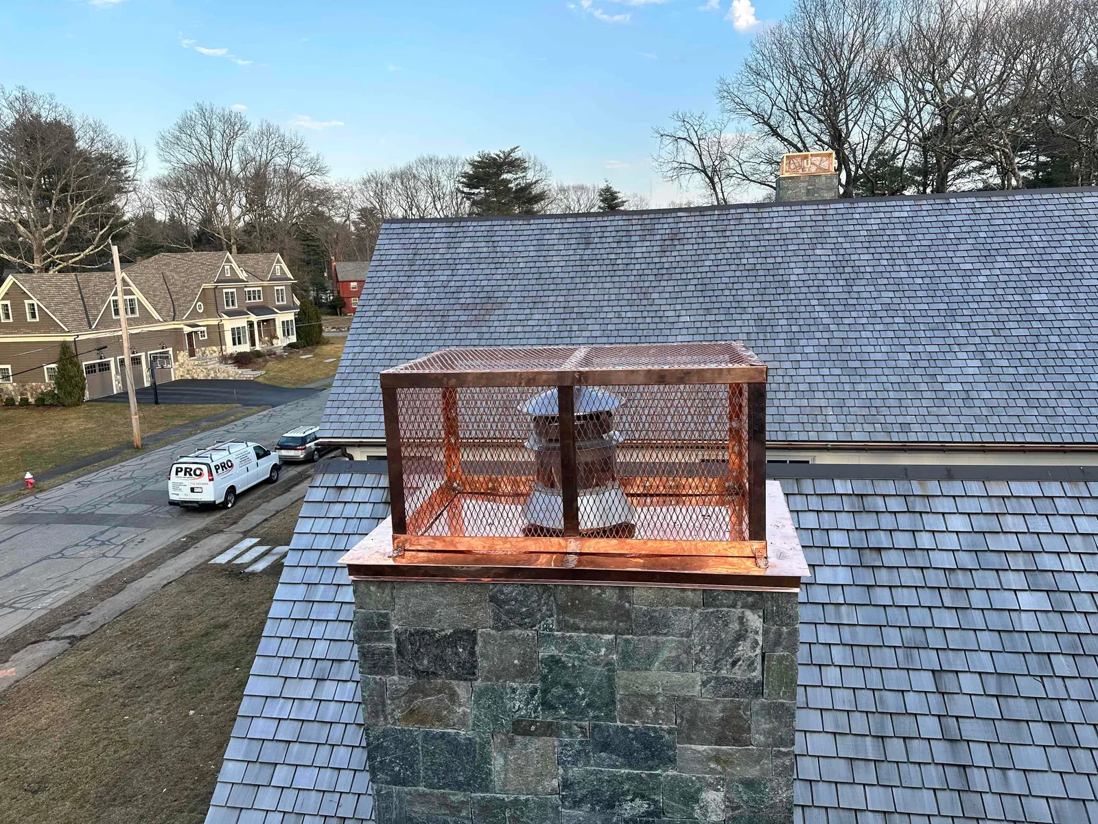work photo from Google listing