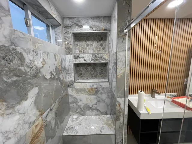 Camila Construction work photo