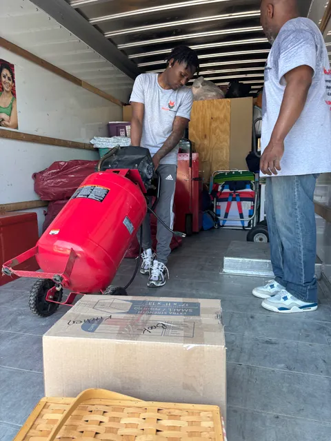 work photo from Google listing