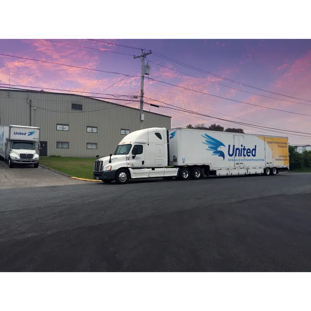 Conlon Moving & Storage work photo