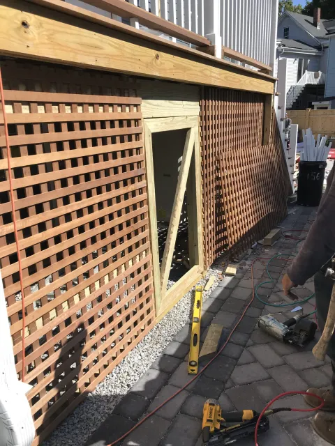 Matic Construction project photo