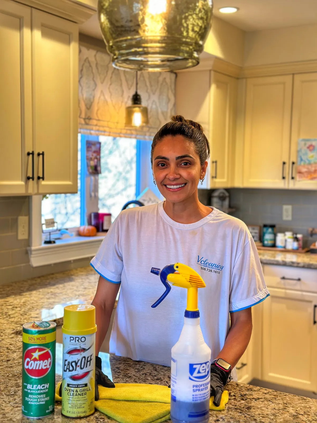 V Cleaning Services