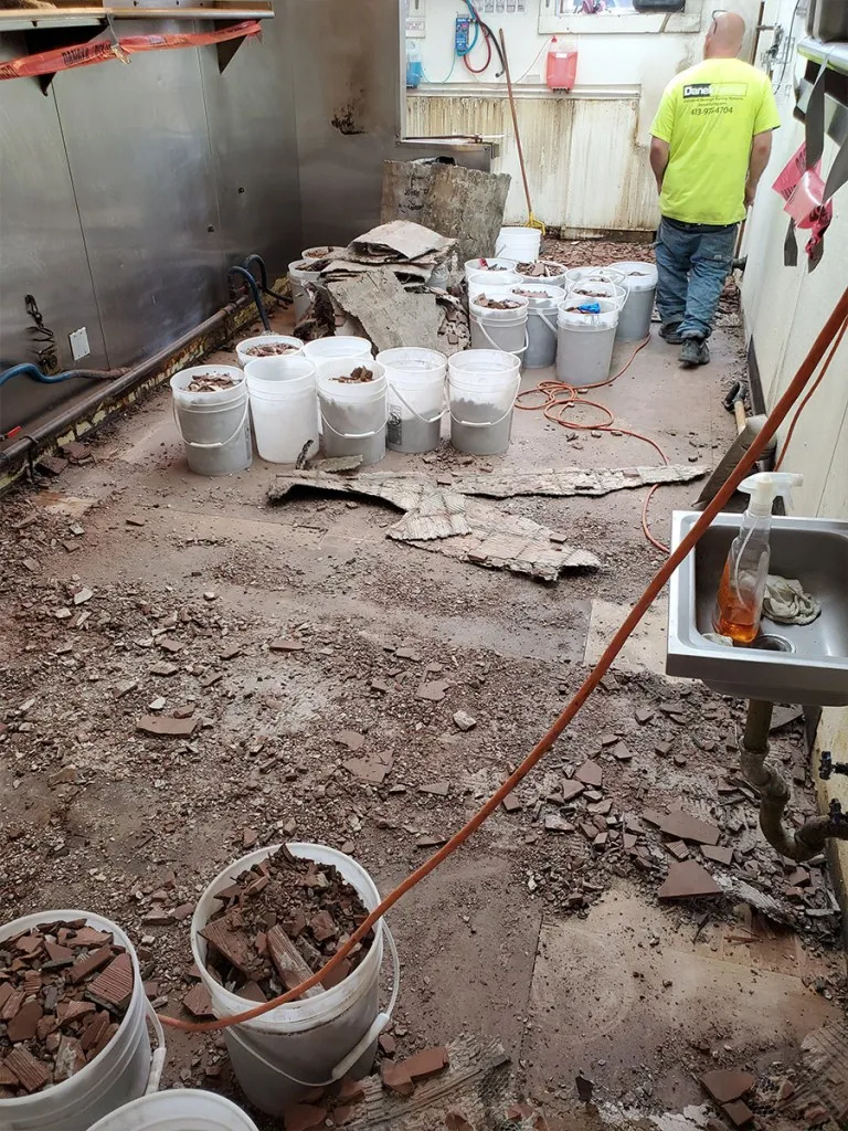 work photo from Google listing