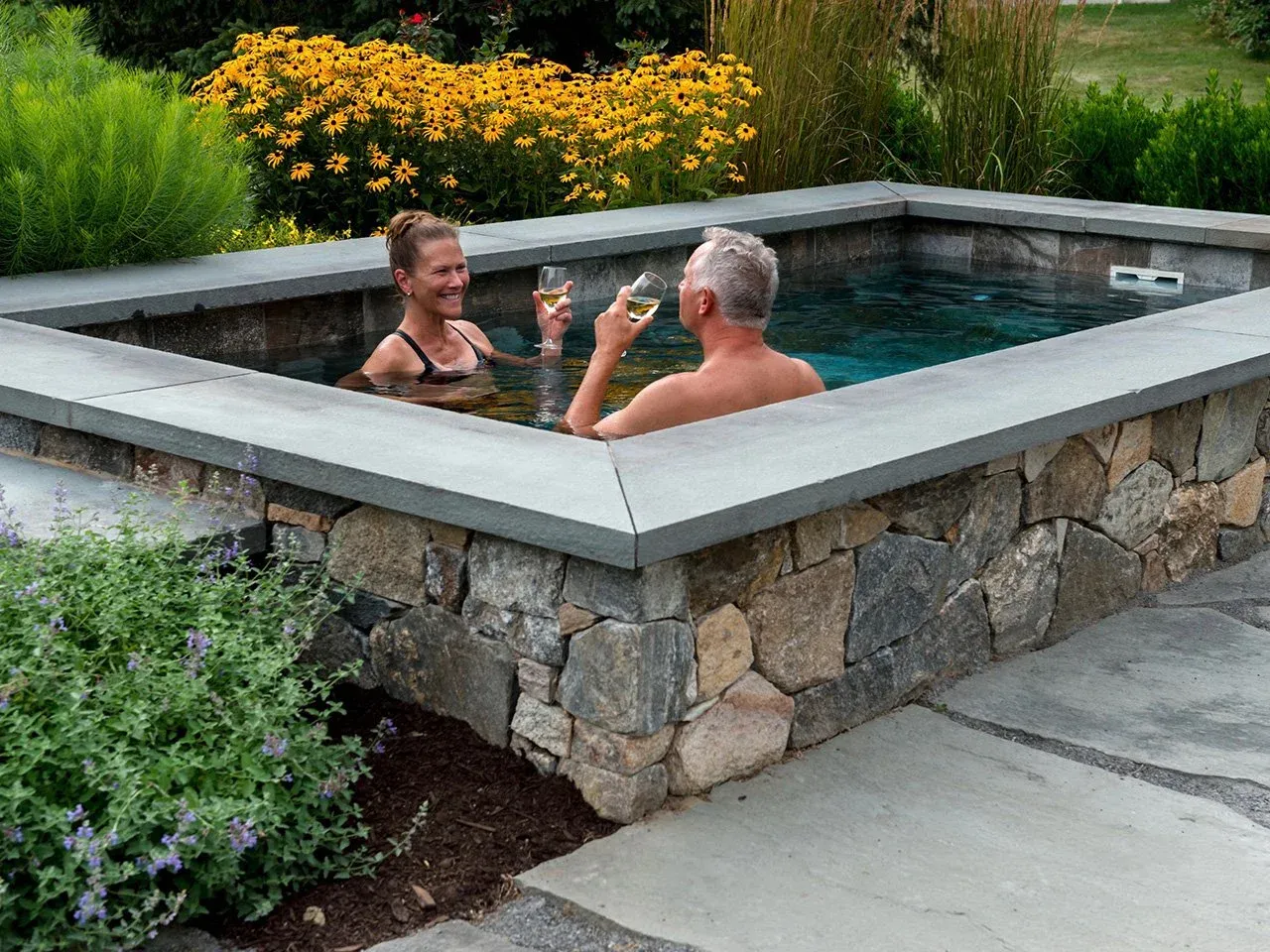 work photo from snyderpools.com