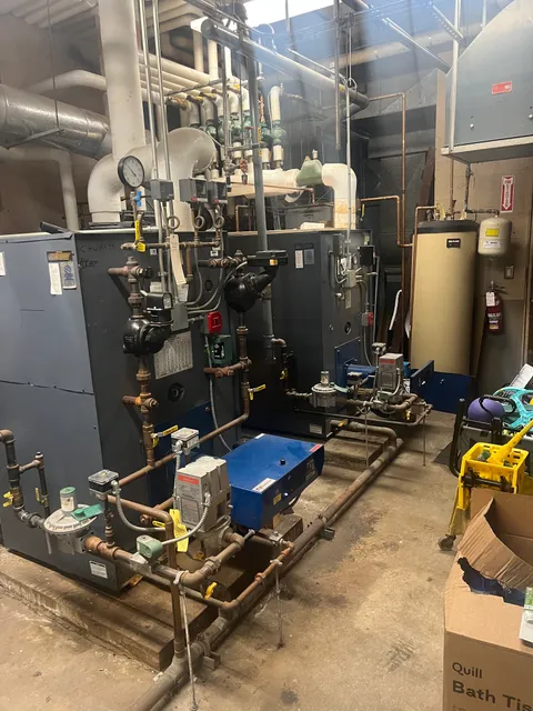 S.D.H. Plumbing & Heating