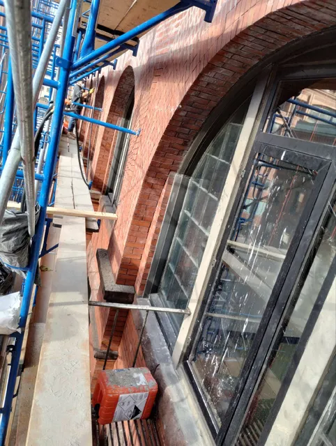 R Buckley construction inc