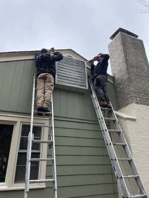 Vanguard Wildlife Solutions work photo