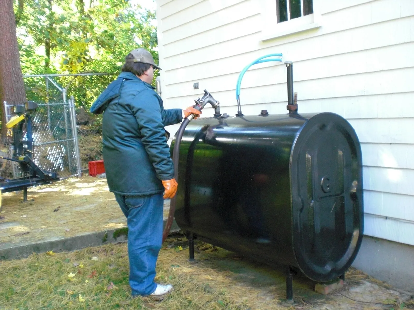 work photo from Google listing