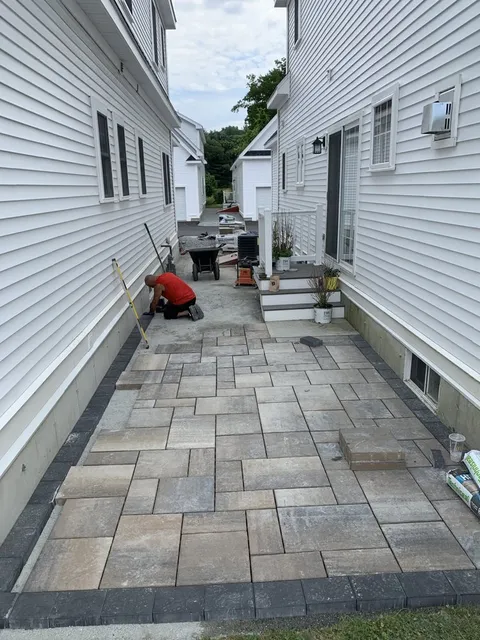 RBL Masonry Inc work photo