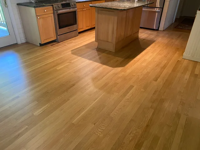 FINE FLOORS BY MATHISON work photo