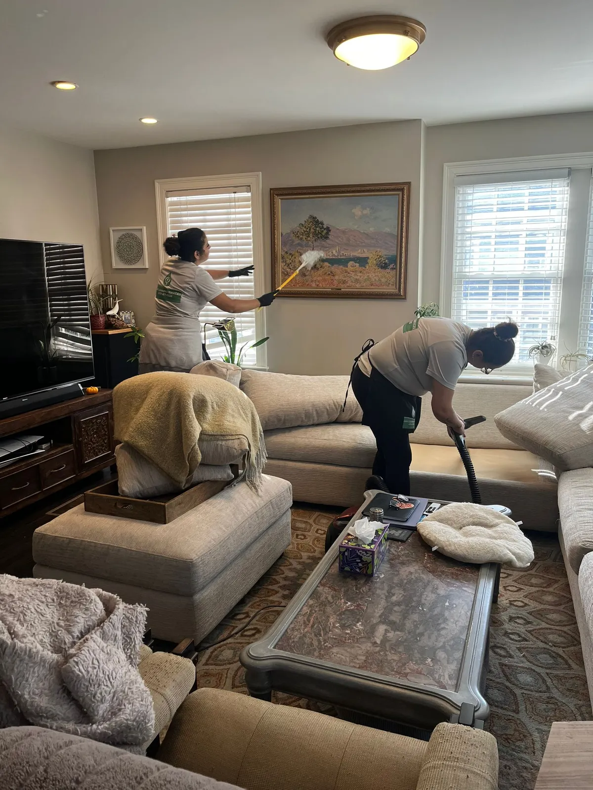 work photo from Google listing