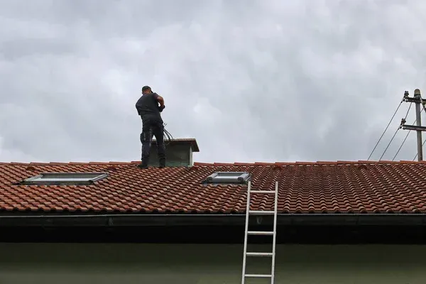 Chimney Maintenance in Derby
