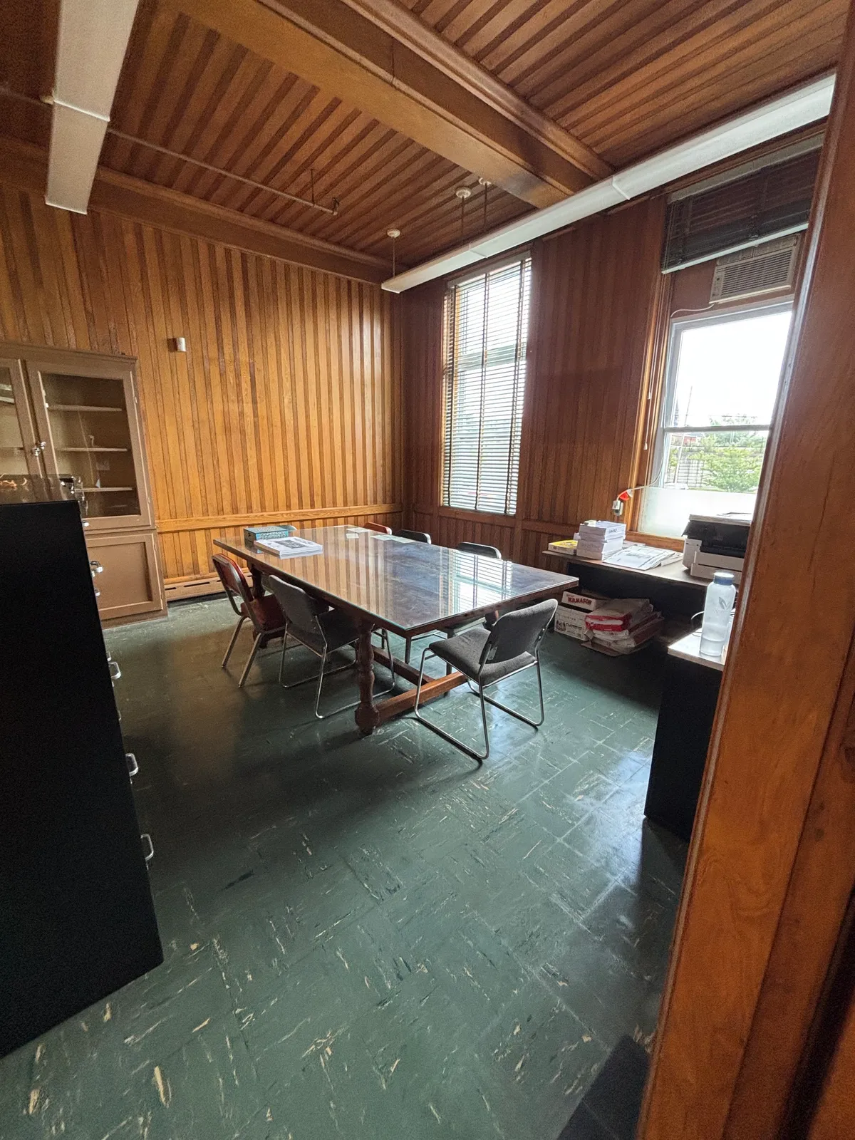 work photo from Google listing