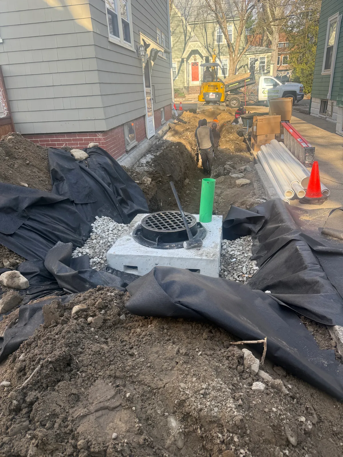 work photo from Google listing