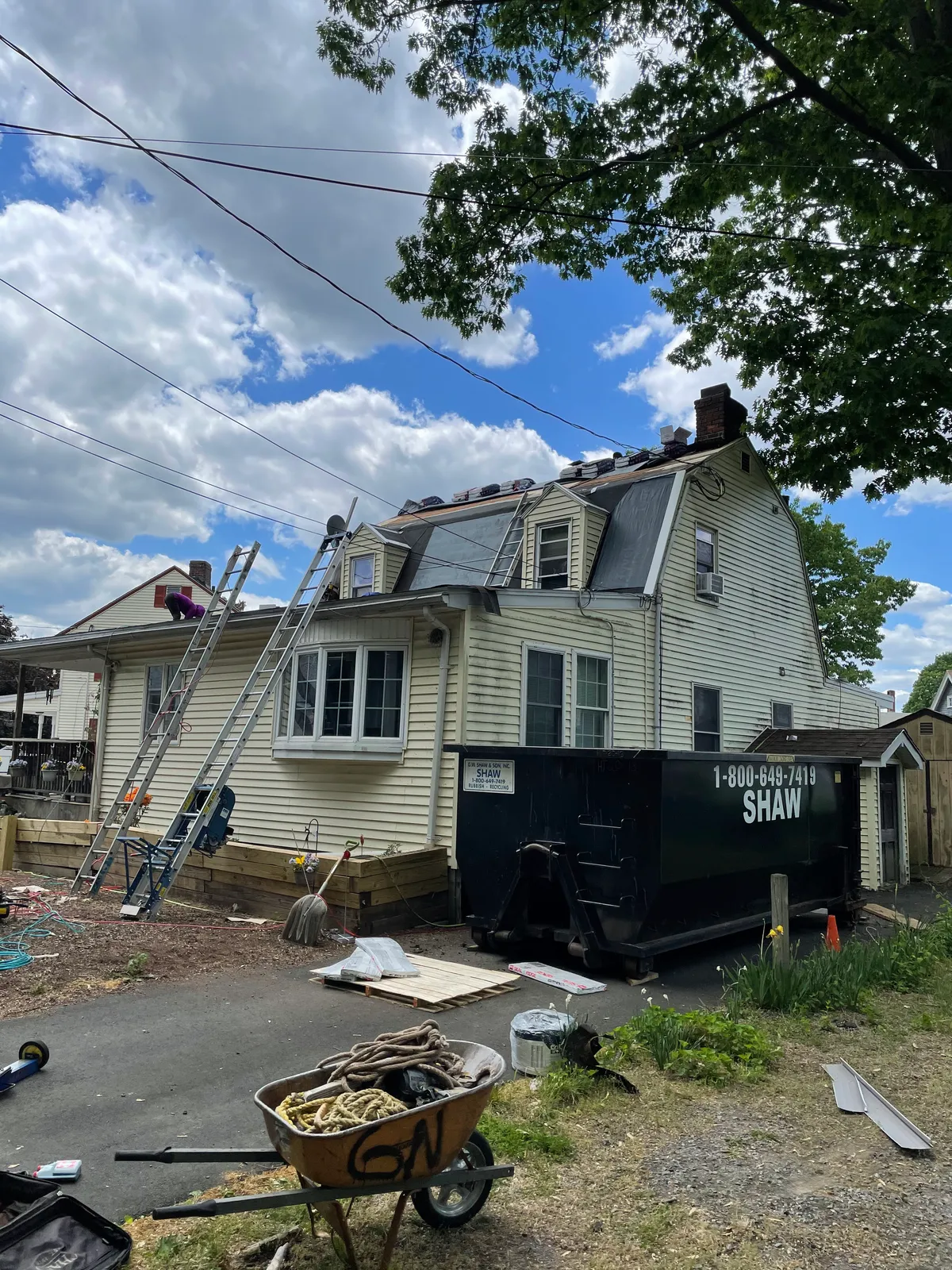 work photo from Google listing