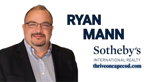 Ryan Mann, Realtor - Sotheby's International Realty Cape Cod work photo