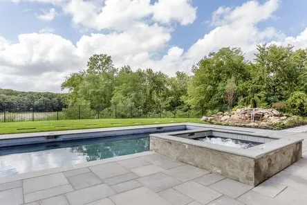A little break in the weather has us thinking about pool season. ☀️

With warmer days finally on the horizon, we’re looking forward to getting back outside and enjoying spaces like this. This pool and waterfall were designed to feel like a natural extension of the home — a place to relax, entertain, and enjoy summer days with family and friends.

Pool season can’t come soon enough.

#echelonbuilders #outdoorliving #luxuryhomes #architecture #custombuild