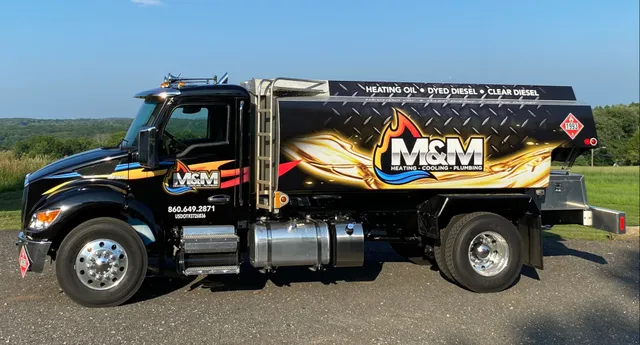 M&M OIL work photo