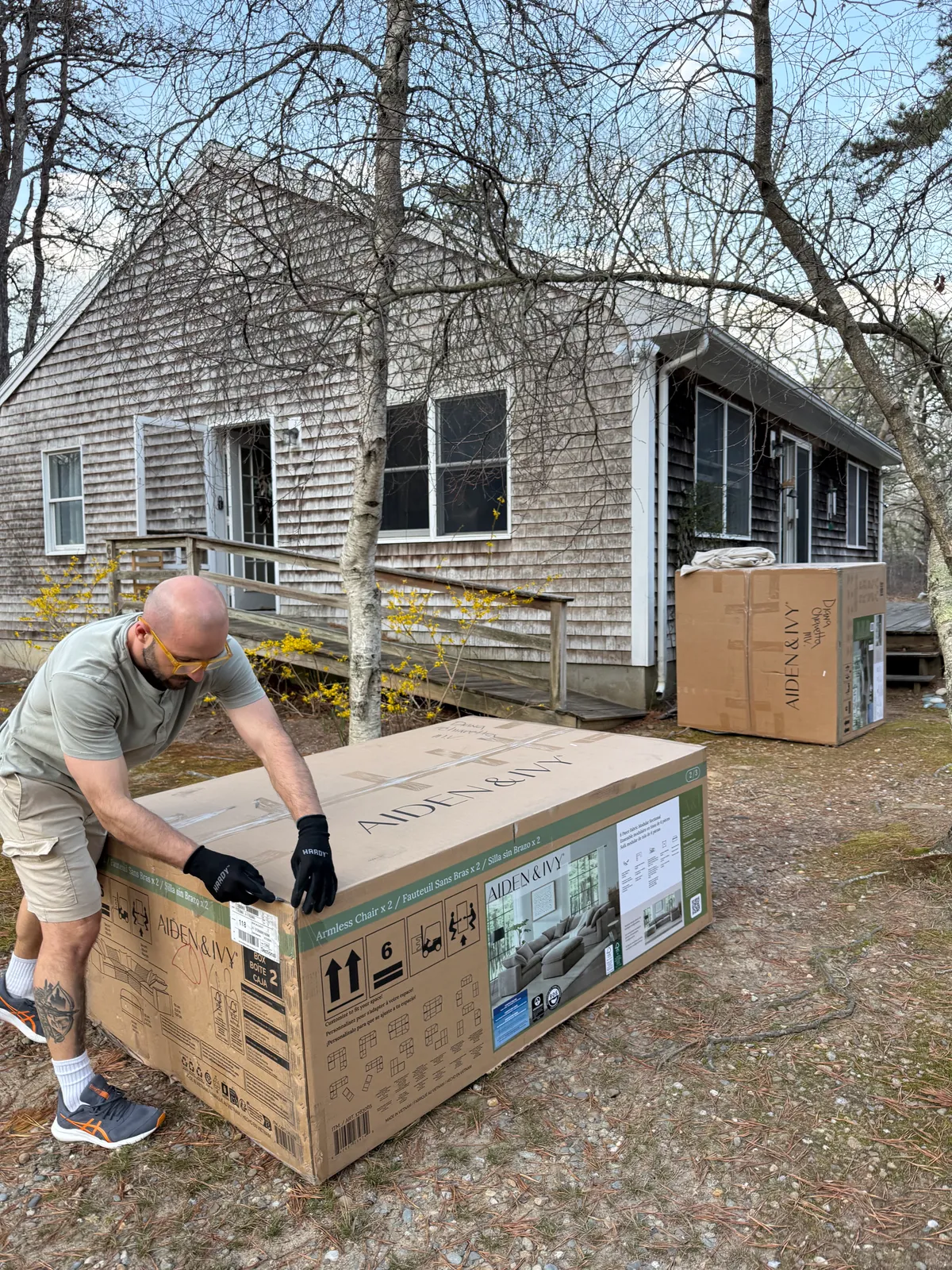 work photo from Google listing