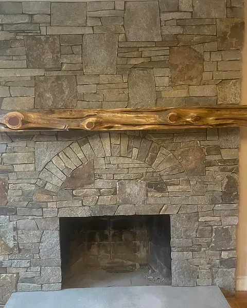 Don Regan Masonry work photo