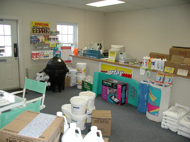 work photo from Google listing
