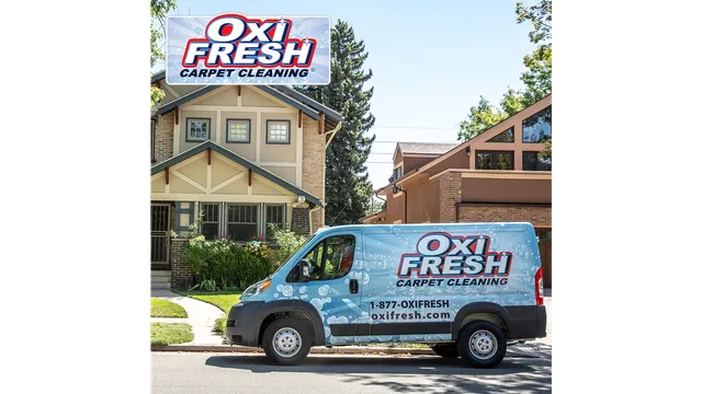 Oxi Fresh Carpet Cleaning work photo