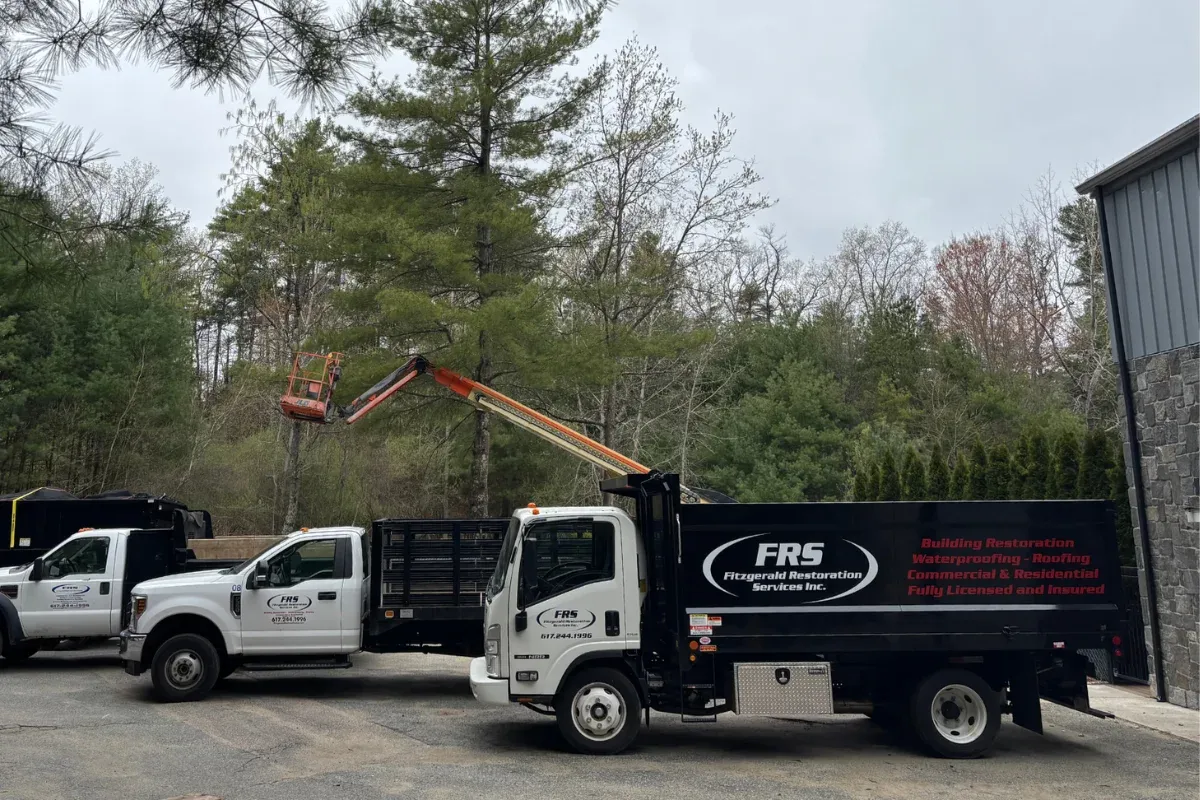 work photo from fitzgeraldrestorationinc.com