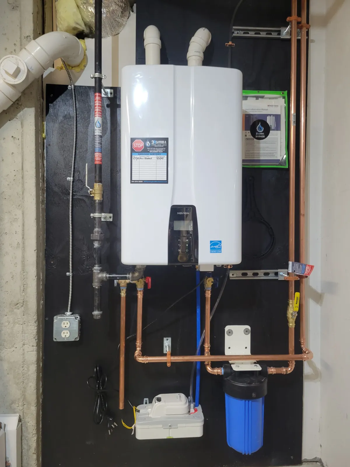 Water Heater Replacement in Marshfield: Costs, Permits, and Timing