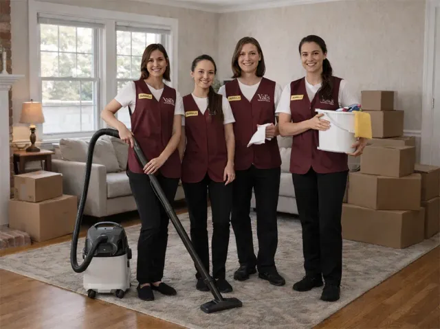 Promotional cleaning offer