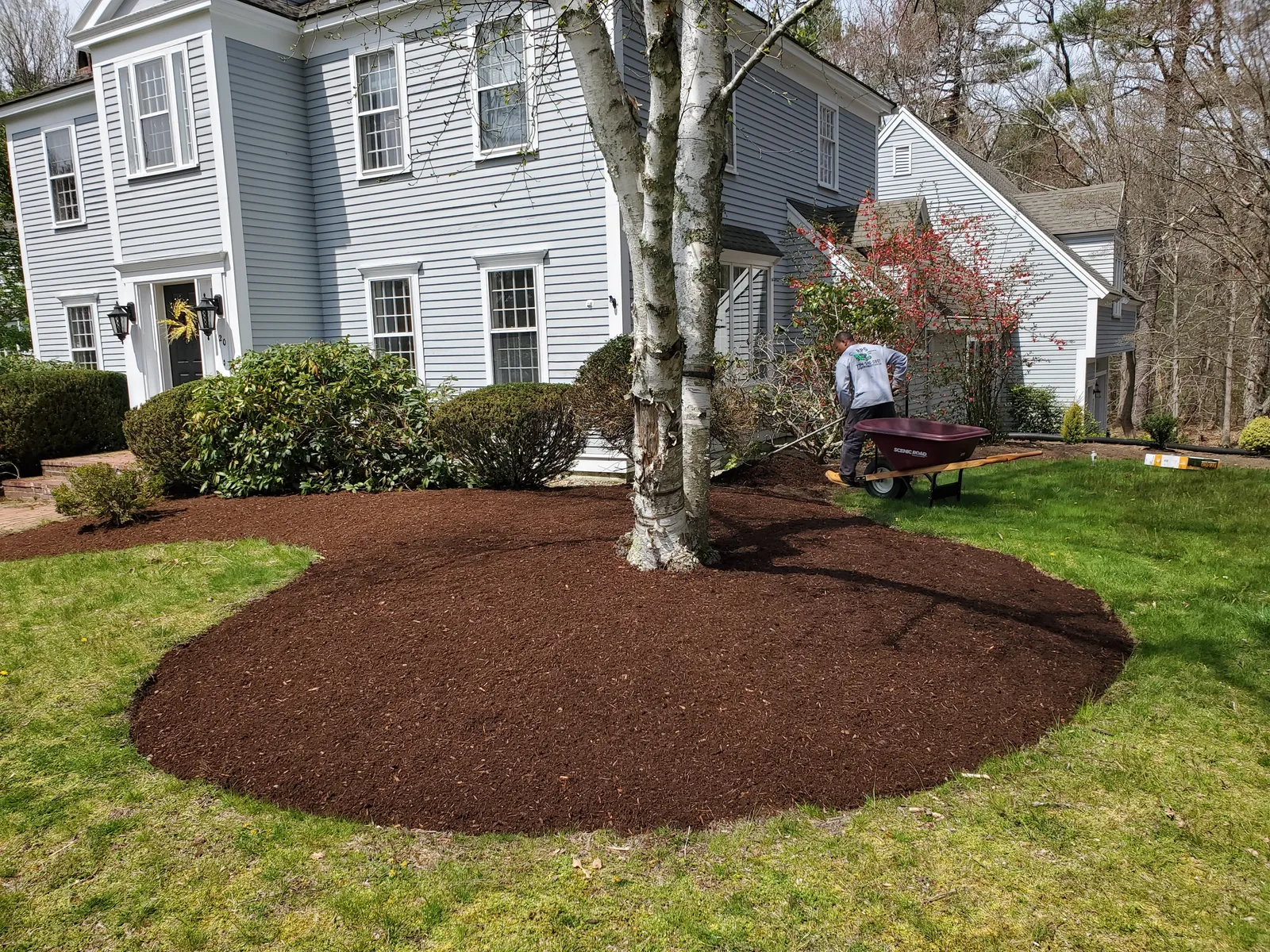 work photo from Google listing