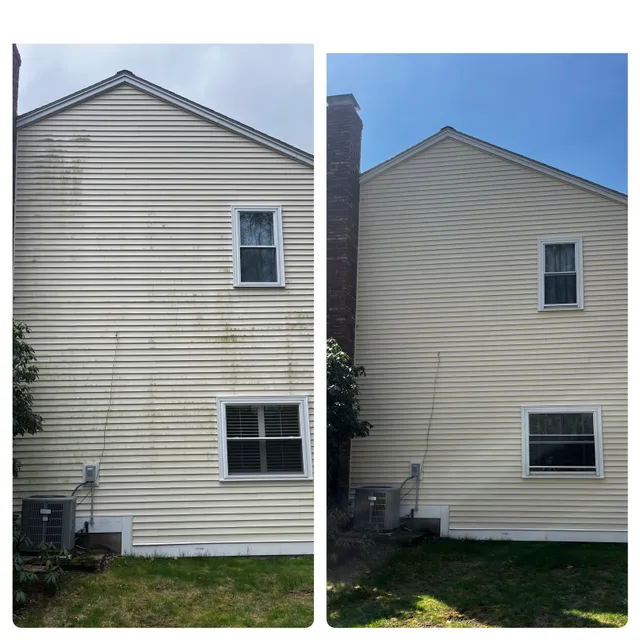 Lakeside Pressure Washing work photo