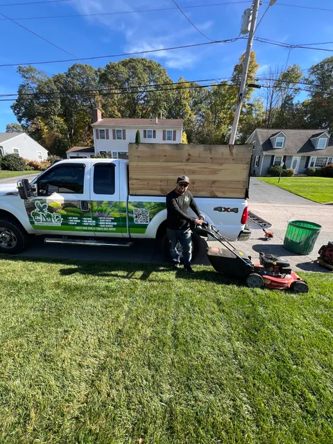 CMG Landscaping work photo