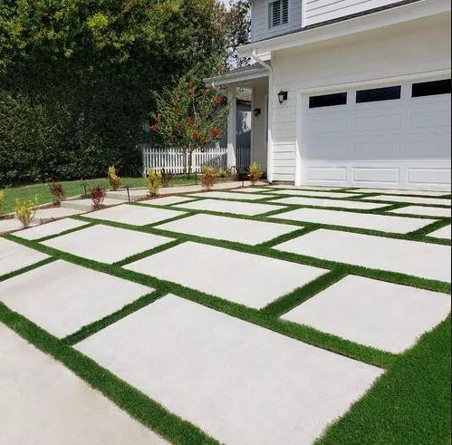 Waltham Landscapers work photo