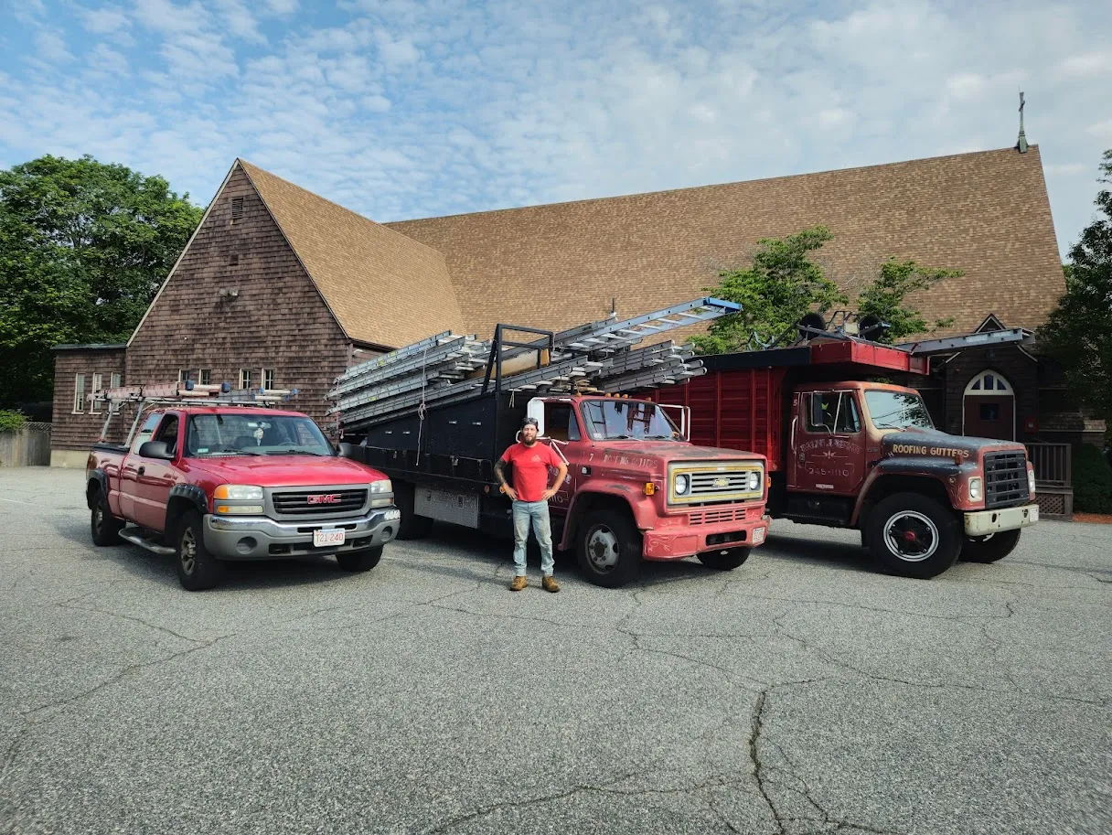 Ralph J Burke Roofing Co