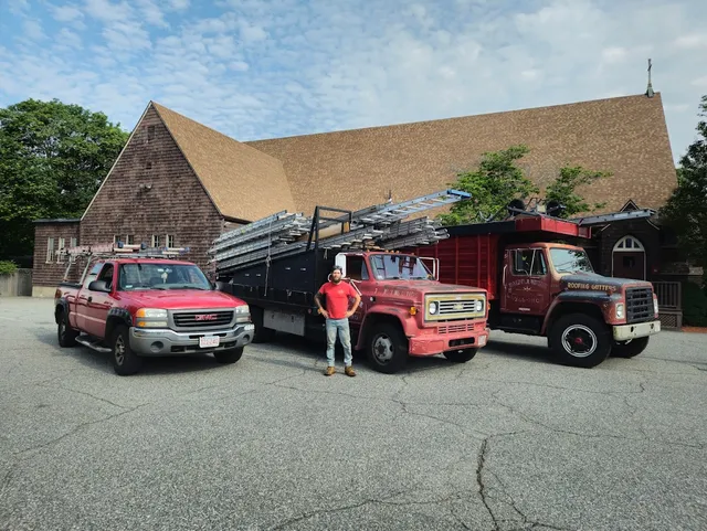 Ralph J Burke Roofing Co
