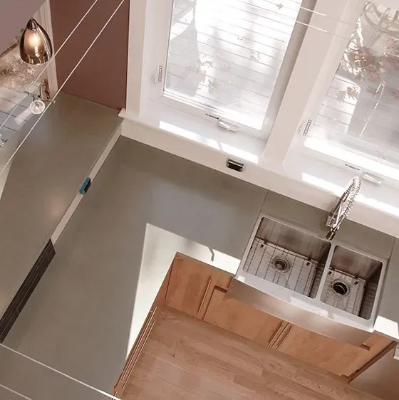 countertop