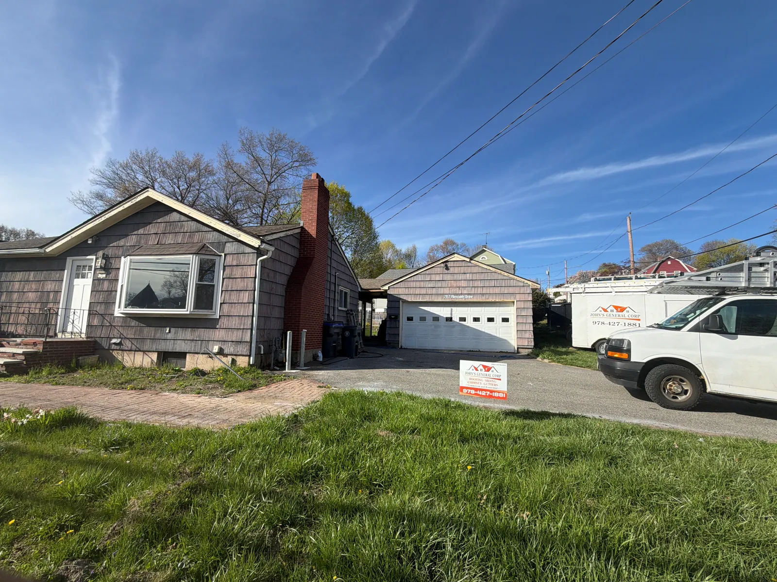 work photo from Google listing