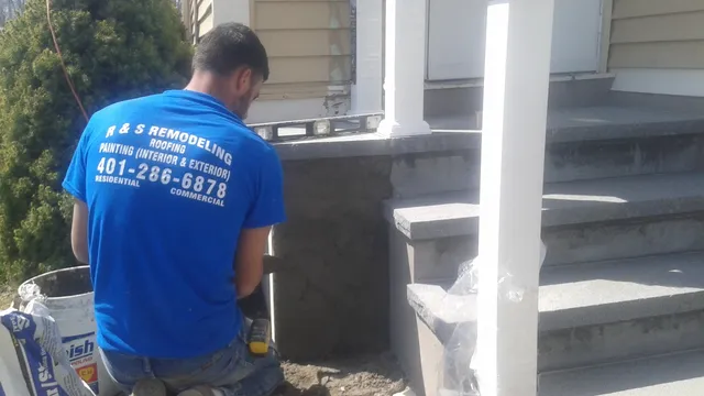 work photo from Google listing
