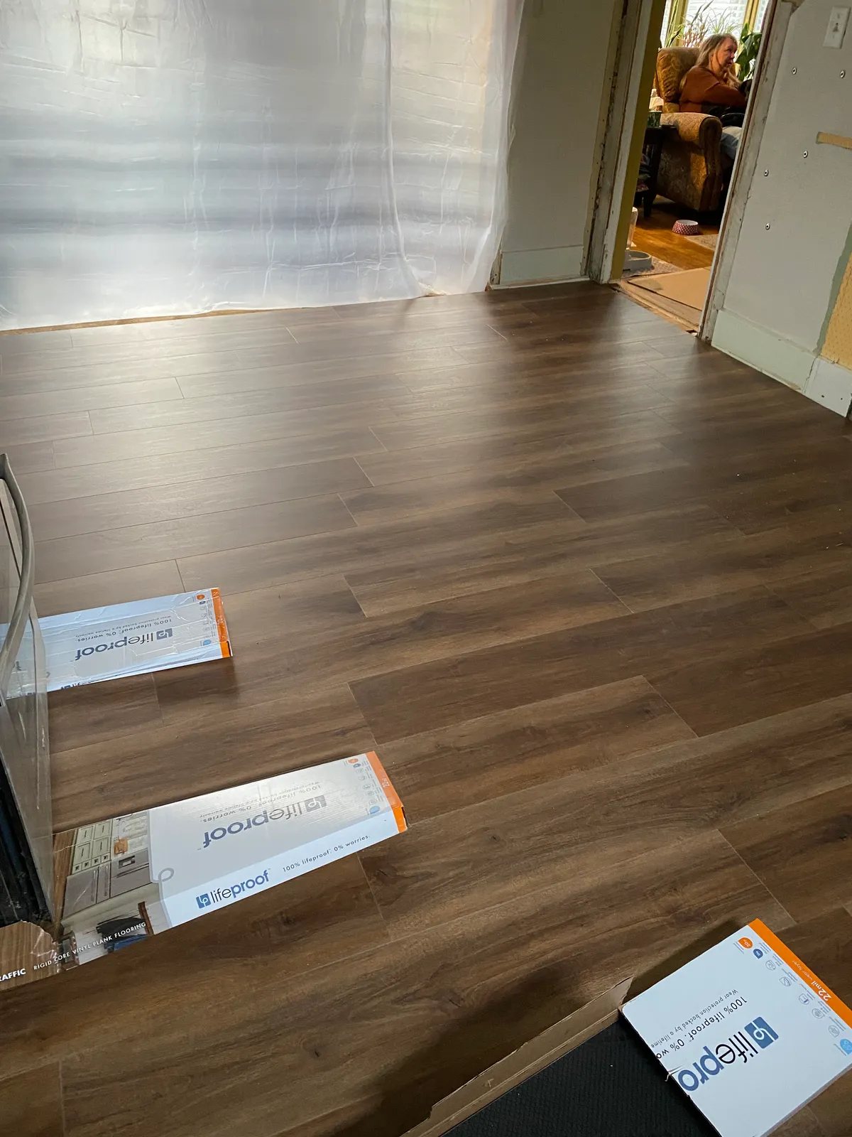 work photo from Google listing