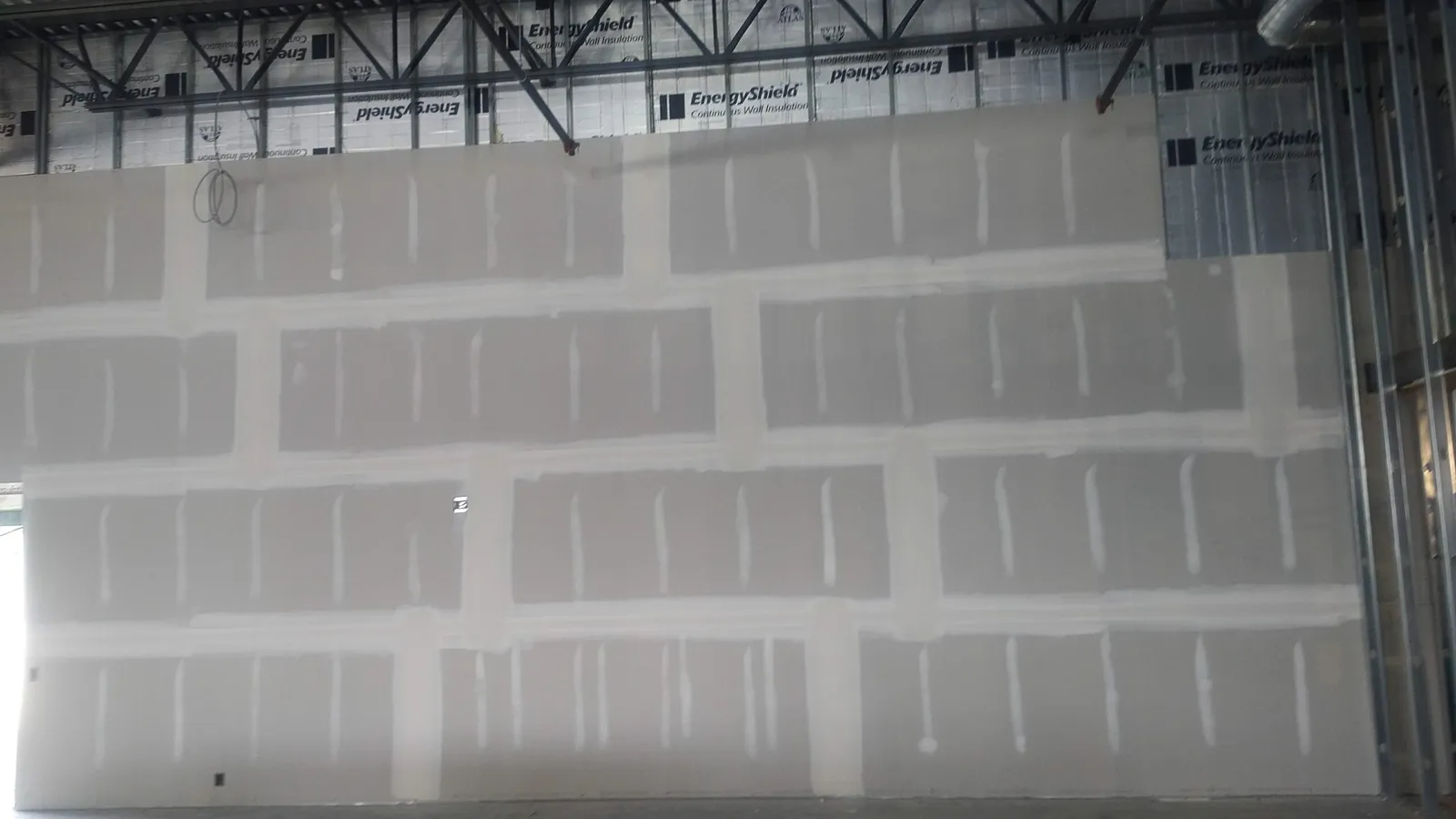work photo from drywallpaintplus.com