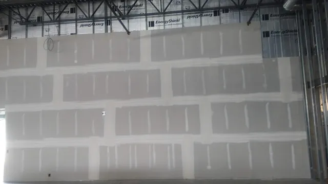 work photo from drywallpaintplus.com