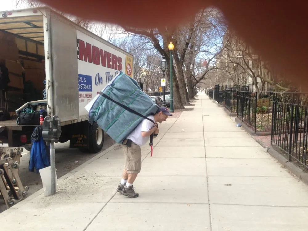 Movers On The Go
