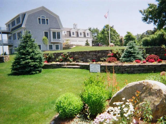 Starboard Side Landscaping work photo