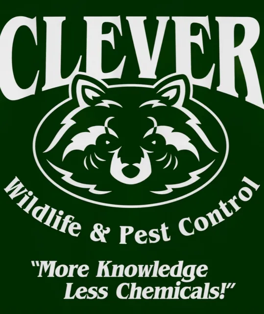 Clever Wildlife and Pest Control work photo