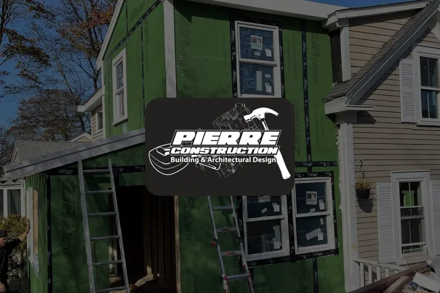 work photo from pierreconstllc.com