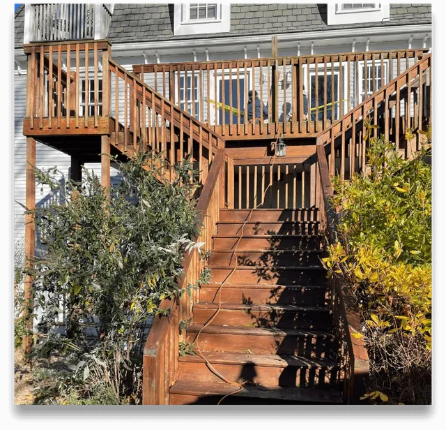 work photo from jccarpentryandpainting.com