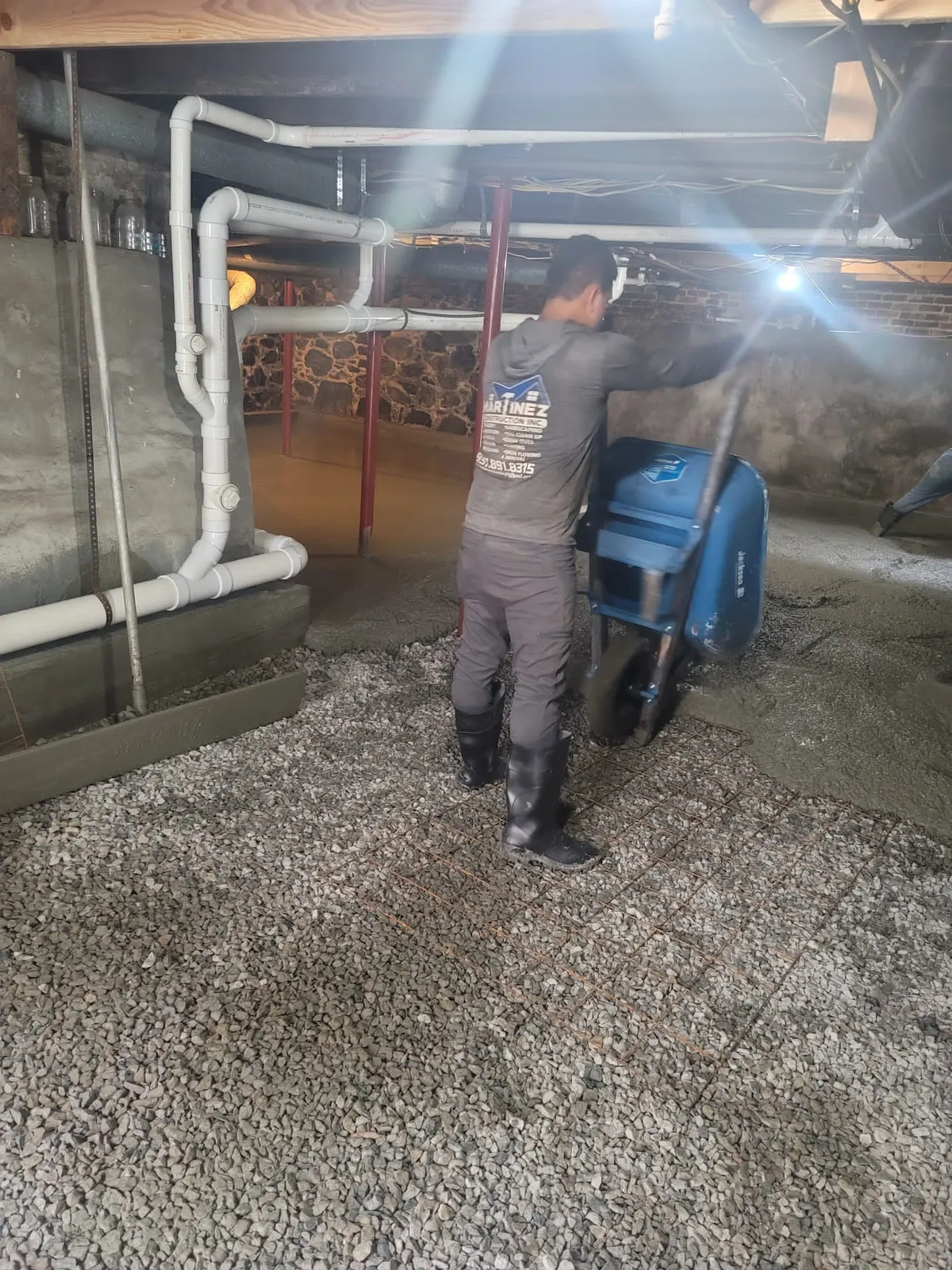 work photo from Google listing