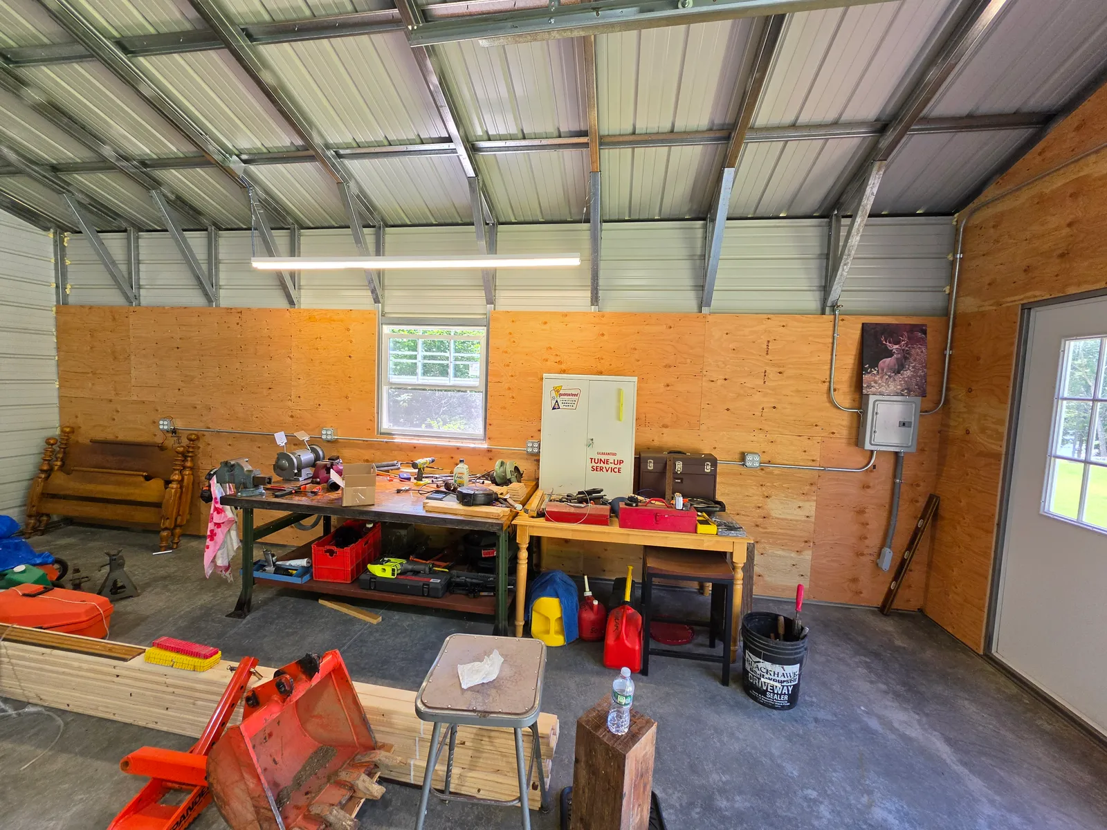 work photo from Google listing