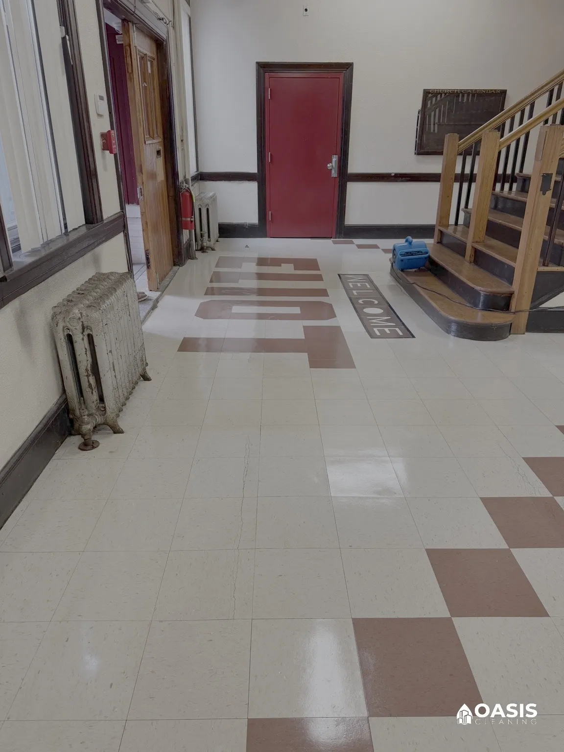 work photo from Google listing
